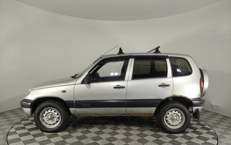 Chevrolet Niva I рестайлинг, 2003 год, 379 000 рублей, 8 фотография