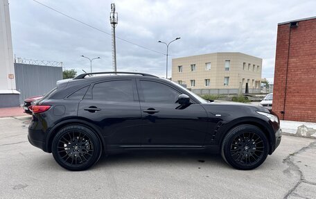 Infiniti FX II, 2011 год, 2 000 000 рублей, 3 фотография