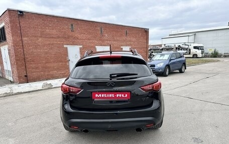 Infiniti FX II, 2011 год, 2 000 000 рублей, 5 фотография