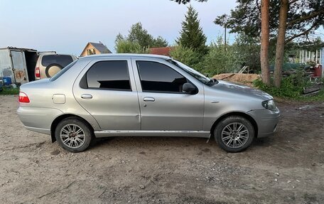 Fiat Albea I рестайлинг, 2010 год, 270 000 рублей, 4 фотография