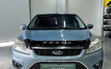 Ford Focus II рестайлинг, 2009 год, 699 898 рублей, 5 фотография