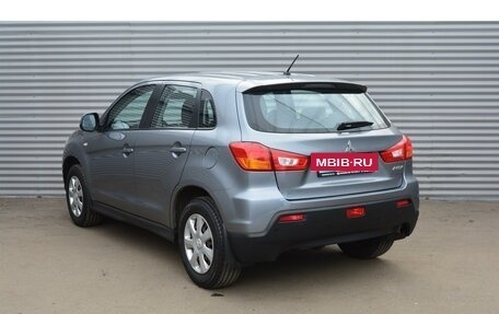 Mitsubishi ASX I рестайлинг, 2012 год, 1 225 000 рублей, 7 фотография