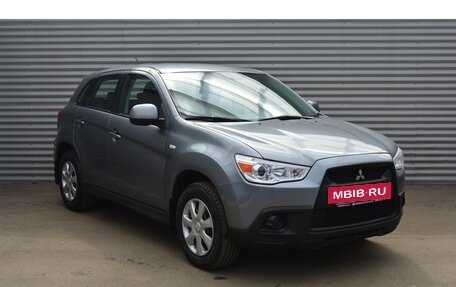 Mitsubishi ASX I рестайлинг, 2012 год, 1 225 000 рублей, 3 фотография