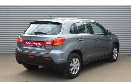 Mitsubishi ASX I рестайлинг, 2012 год, 1 225 000 рублей, 5 фотография