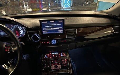 Audi A8, 2013 год, 1 900 000 рублей, 4 фотография