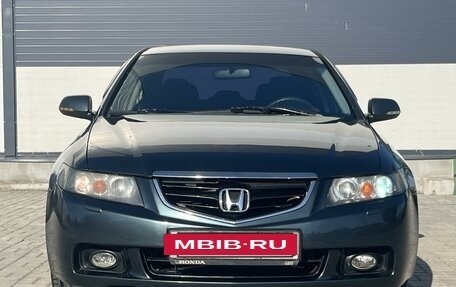 Honda Accord VII рестайлинг, 2005 год, 700 000 рублей, 2 фотография