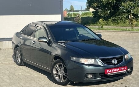 Honda Accord VII рестайлинг, 2005 год, 700 000 рублей, 3 фотография