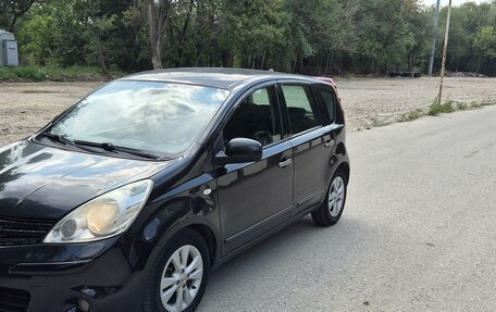 Nissan Note II рестайлинг, 2011 год, 740 000 рублей, 3 фотография