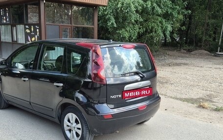 Nissan Note II рестайлинг, 2011 год, 740 000 рублей, 4 фотография