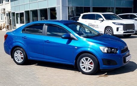 Chevrolet Aveo III, 2013 год, 750 000 рублей, 8 фотография