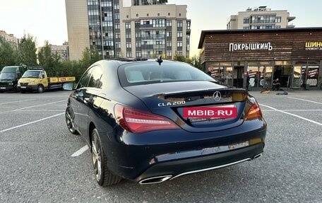 Mercedes-Benz CLA, 2017 год, 2 200 000 рублей, 3 фотография