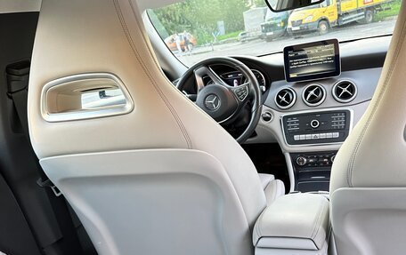 Mercedes-Benz CLA, 2017 год, 2 200 000 рублей, 7 фотография