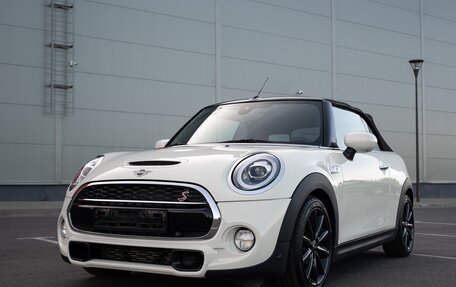 MINI Cabrio, 2019 год, 3 350 000 рублей, 11 фотография