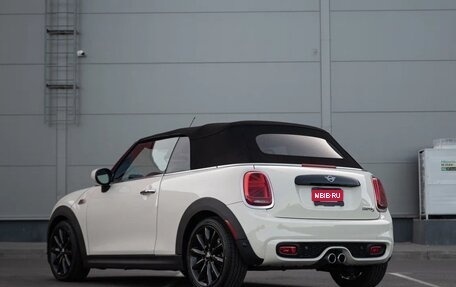 MINI Cabrio, 2019 год, 3 350 000 рублей, 4 фотография