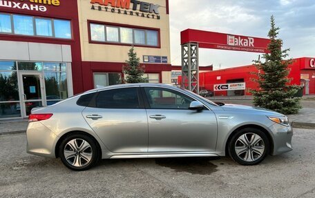 KIA Optima IV, 2016 год, 1 960 000 рублей, 2 фотография