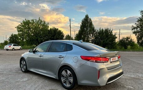 KIA Optima IV, 2016 год, 1 960 000 рублей, 5 фотография