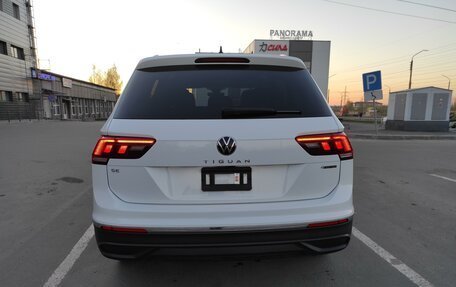 Volkswagen Tiguan II, 2021 год, 3 300 000 рублей, 4 фотография