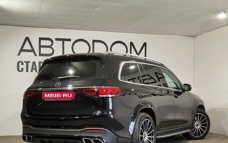 Mercedes-Benz GLS, 2019 год, 7 899 000 рублей, 2 фотография