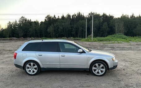 Audi A4, 2003 год, 410 000 рублей, 2 фотография