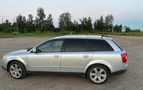 Audi A4, 2003 год, 410 000 рублей, 5 фотография