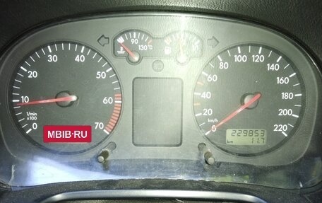 Volkswagen Golf IV, 1999 год, 295 000 рублей, 4 фотография