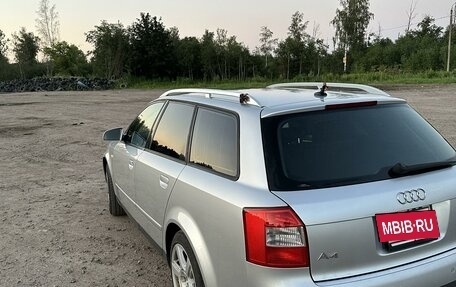 Audi A4, 2003 год, 410 000 рублей, 4 фотография