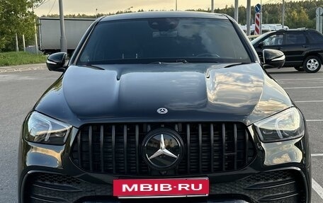 Mercedes-Benz GLE Coupe AMG, 2019 год, 9 000 000 рублей, 2 фотография