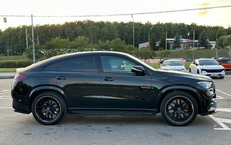 Mercedes-Benz GLE Coupe AMG, 2019 год, 9 000 000 рублей, 3 фотография