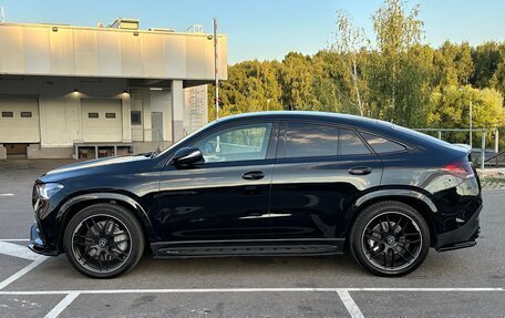 Mercedes-Benz GLE Coupe AMG, 2019 год, 9 000 000 рублей, 9 фотография