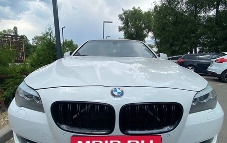 BMW 5 серия, 2013 год, 1 700 000 рублей, 2 фотография