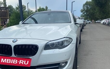 BMW 5 серия, 2013 год, 1 700 000 рублей, 4 фотография