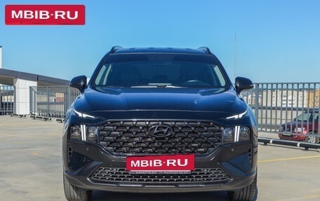 Hyundai Santa Fe IV, 2021 год, 4 750 000 рублей, 3 фотография