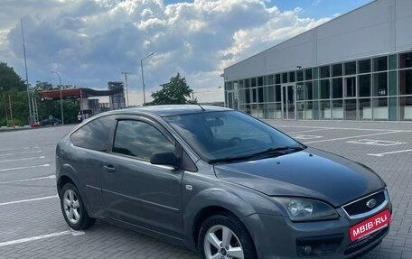 Ford Focus II рестайлинг, 2006 год, 365 000 рублей, 3 фотография