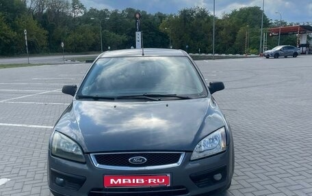 Ford Focus II рестайлинг, 2006 год, 365 000 рублей, 2 фотография