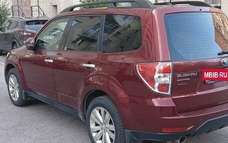 Subaru Forester, 2011 год, 1 240 000 рублей, 3 фотография