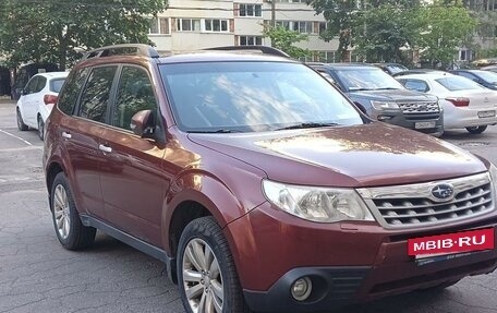 Subaru Forester, 2011 год, 1 240 000 рублей, 4 фотография