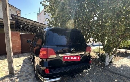 Toyota Land Cruiser 200, 2010 год, 3 200 000 рублей, 3 фотография