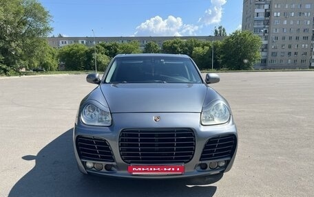 Porsche Cayenne III, 2004 год, 1 300 000 рублей, 6 фотография