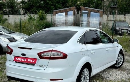 Ford Mondeo IV, 2013 год, 1 090 000 рублей, 4 фотография