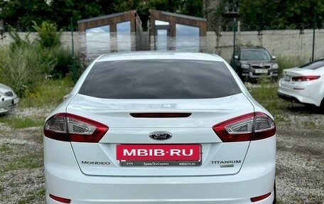 Ford Mondeo IV, 2013 год, 1 090 000 рублей, 5 фотография