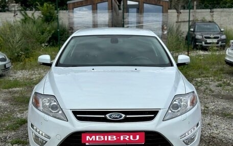 Ford Mondeo IV, 2013 год, 1 090 000 рублей, 2 фотография