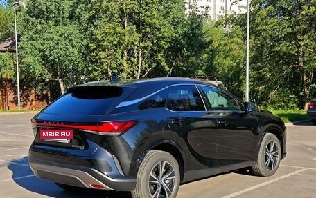 Lexus RX IV рестайлинг, 2023 год, 9 500 000 рублей, 6 фотография