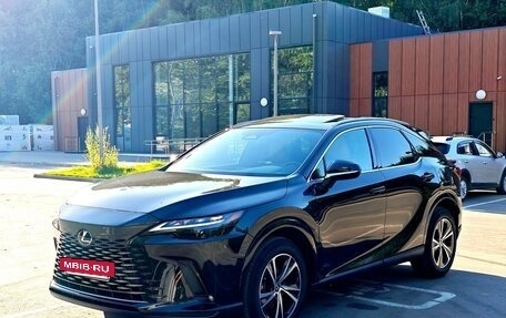 Lexus RX IV рестайлинг, 2023 год, 9 500 000 рублей, 3 фотография