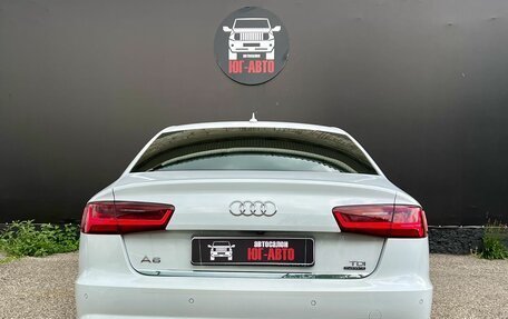 Audi A6, 2015 год, 3 350 000 рублей, 5 фотография