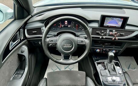 Audi A6, 2015 год, 3 350 000 рублей, 8 фотография