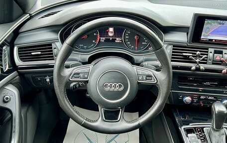 Audi A6, 2015 год, 3 350 000 рублей, 9 фотография