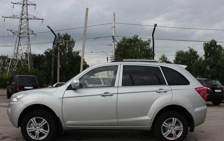 Lifan X60 I рестайлинг, 2015 год, 749 000 рублей, 7 фотография