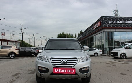 Lifan X60 I рестайлинг, 2015 год, 749 000 рублей, 5 фотография