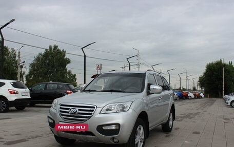 Lifan X60 I рестайлинг, 2015 год, 749 000 рублей, 3 фотография