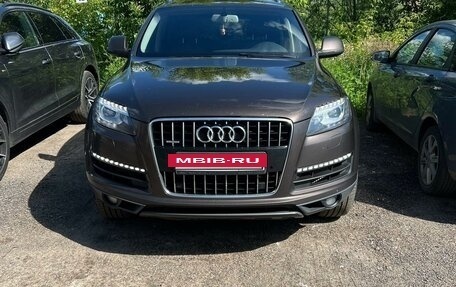 Audi Q7, 2010 год, 1 700 000 рублей, 2 фотография